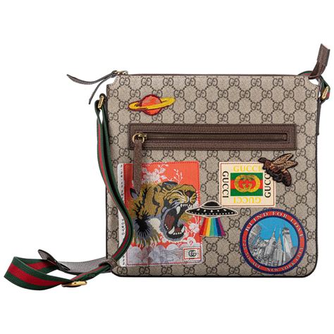 gucci crossbody bag tiger|genuine Gucci crossbody bags.